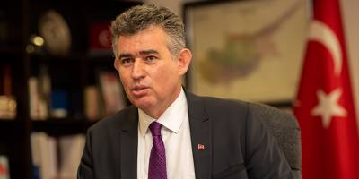 Feyzioğlu: Türkiye'den elektrik çift yönlü kablolarla gelecek