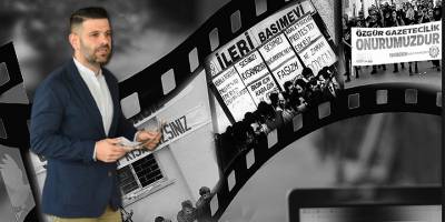 YENİDÜZEN’de yeni dönem: Mert Özdağ, Genel Yayın Yönetmeni