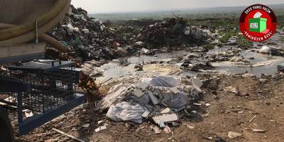 Dr. Mehmet Şenol: İskele katı atık depolama tesisi sağlığına kavuşacak