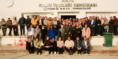 Hademeler Eğitim Bakanlığı'na yürüyecek