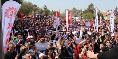 Kamu’da örgütlü sendikalardan eylem kararı!