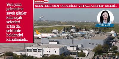 “Biletler pahalı, hareketlilik tatmin edici değil”