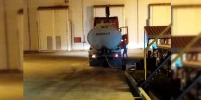 Üstel, "dedikodu" demişti: "Yakıt bitti, AKSA'dan zararına yakıt alındı"