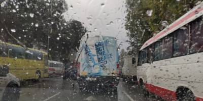 Meteorolojiden sağanak uyarısı