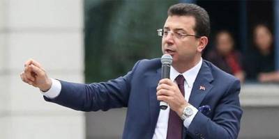 Ekrem İmamoğlu'na 'sahte diploma' soruşturması