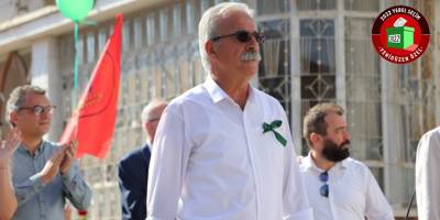 Bican: Güzelyurt’ta değişim bizimle gelecek