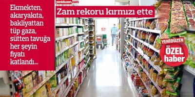 Bir yılda işte böyle yoksullaştık!