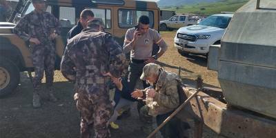 87 yaşındaki Fikri Özbeyit bulundu