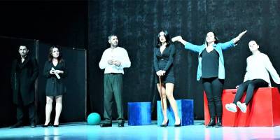 Kutu Kutu’nun Lefkoşa temsili ertelendi, İskele’deki oyun pazar günü