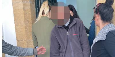 Kadına çıplak fotoğraf gönderdi, tutuklandı