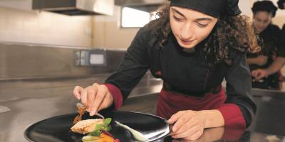 UKÜ Demo Taste Restoranı açıldı