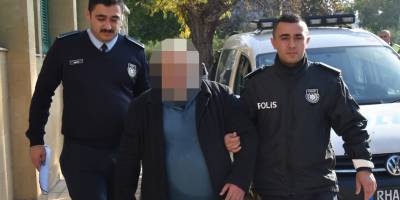 “Öpmesine engel olunca kadını darp etti”