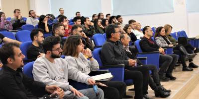 DAÜ 11. Uluslararası Kariyer Günleri başladı