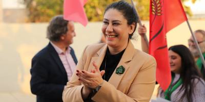 “Hamitköy’ün sorunlarını biliyoruz. Bir hafta sonra tek yürek halinde sizler için çalışacağız!”