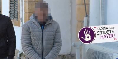 Boşanmak istediği eşini darp edip, ölümle tehdit etti