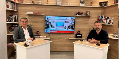 Erhürman: Anlatacak başarı hikayeleri olmadığı için ‘milli dava’ diye ortaya çıktılar