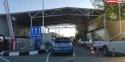 Kuzeyden alındığı iddia edilen 28 karton sigara ele geçirildi