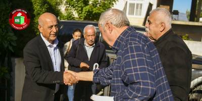 Benli: Alayköy Belediyesi’ni açık tutacağız