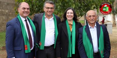 CTP Lefkoşa'da aday tanıtım gecesi düzenliyor