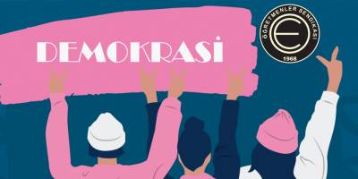 KTOEÖS: "Demokratik değerler bir kez daha katledilmiştir!"