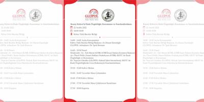 "Kuzey Kıbrıs'ta İfade Özgürlüğü: Korunması ve Sınırlandırılması" isimli panel düzenlenecek