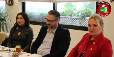 Şenkul: Girne’nin ekonomik kalkınmasında iş kadınlarıyla yapılacak işbirliğini önemsiyoruz