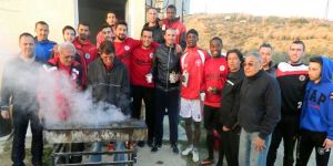 Hamitköy’ün keyfi yerinde