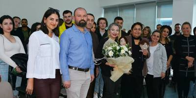 Limasol Bankası yaratıcı seminerlere devam ediyor