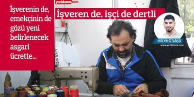 “Yalnızca asgari ücreti artırmakla olmaz,  hayat pahalılığı önlenmeli”