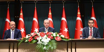 Türkiye’de yeni asgari ücret 8 bin 500 TL oldu