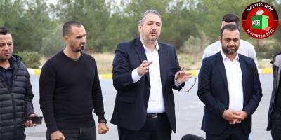 Şenkul: Ayrımcılık bitecek, tüm çalışanlarımız huzurlu olacak