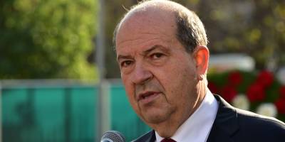 Tatar, Hristodulidis’i tebrik etti