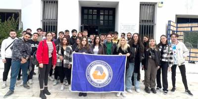 DAÜ Yabancı Diller ve İngilizce Hazırlık Okulu’ndan toplumsal duyarlılık projeleri