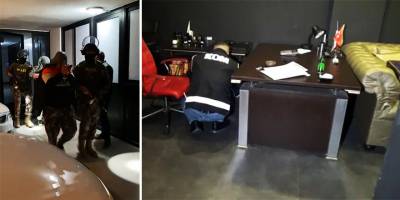 Girne’de “TC polisi koordineli” baskın: “Örgüt lideri KKTC’de yakalandı”