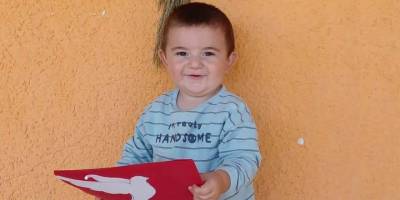 Büyük acı: 1.5 yaşındaki Halil Yumurtaş hayatını kaybetti