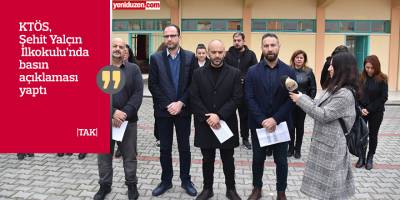 "Şiddet kabul edilemez”