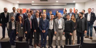 Credıtwest Bank, Kuzey Kıbrıs’ın Dijital Dönüşümü Fintek Zirvesi’ne katıldı