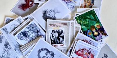 ‘Buradayım’/ ‘Here I am’ sergisi bugün Rüstem’de açılıyor