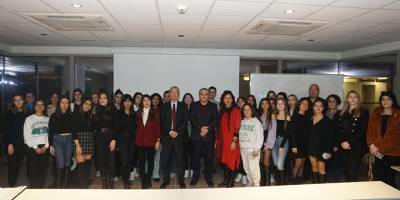 UKÜ’lü akademisyenin projesine ABD’den destek