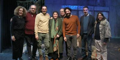 Çocuklara ortak bir gelecek için Kıbrıs’tan masallar anlatmak lazım