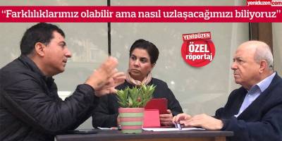 “İki toplum güçlerini birleştirmeli”