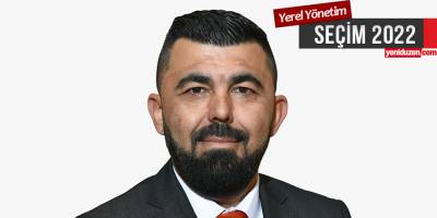 Geçitkale – Serdarlı Belediyesi’nde kazanan Halil Kasım