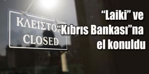 Güneyde bankalar krizi