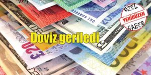 Döviz bu kez kademeli düşüşte