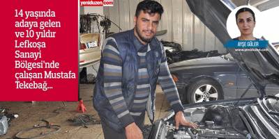 “Geldiğimde adadaki hayat Türkiye’ye göre daha güzeldi. Şimdi çok daha zor…”