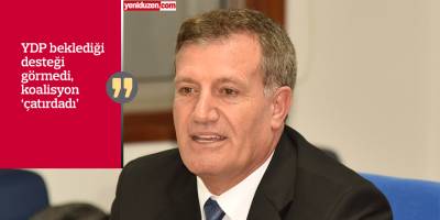 “Ortaklarımızla durumumuzu bir daha gözden geçirmekte fayda var”