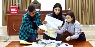 Kaybeden 8 başkandan 4’ü ‘birleştirilen’ belediyelerde