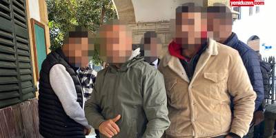 Parka götürdükleri şahsı darp eden zanlılar tutuksuz yargılanacak