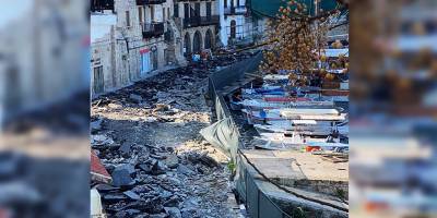 Girne Antik Liman’daki çalışmalarda 27 gün geride kaldı