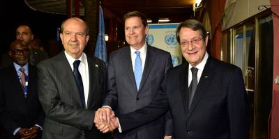 Kıbrıs bir yıl daha ‘bölünmüş’ kaldı, resmi müzakereler yine başlamadı!